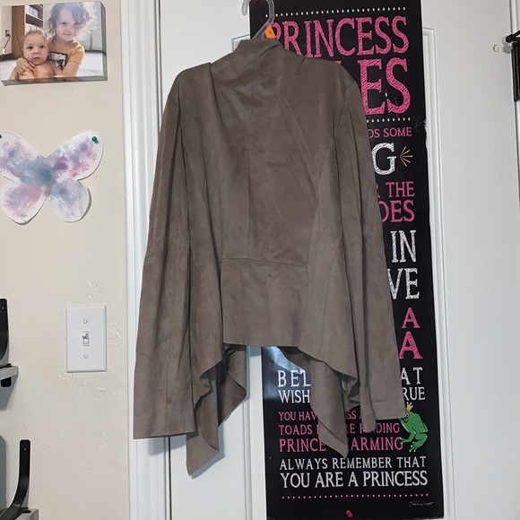 Zara basic collection soft jacket - Picture 4 of 5